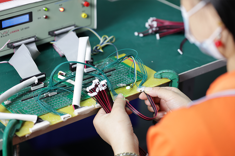 指紋鎖線束 指紋鎖線束