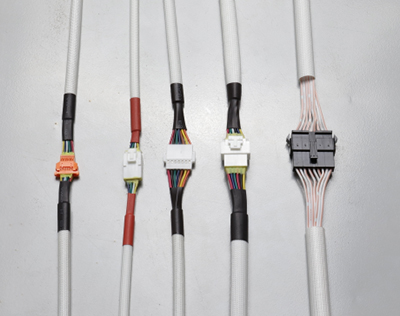 智能鎖線束 智能鎖線束