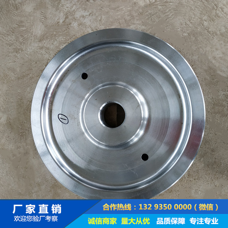 焦罐運載車車輪鍛件