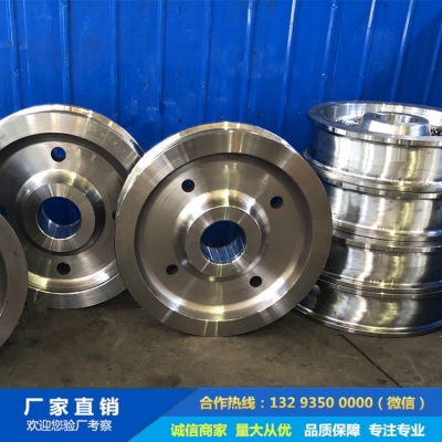 CL60臺車輪毛坯鍛件