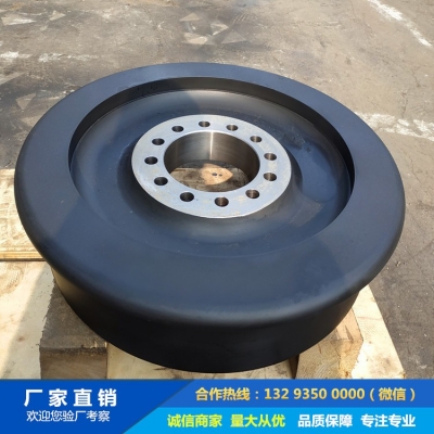 轉(zhuǎn)向架車(chē)輪